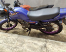 Polícia Civil de Coronel Vivida divulga imagens de motocicleta utilizada em roubo
